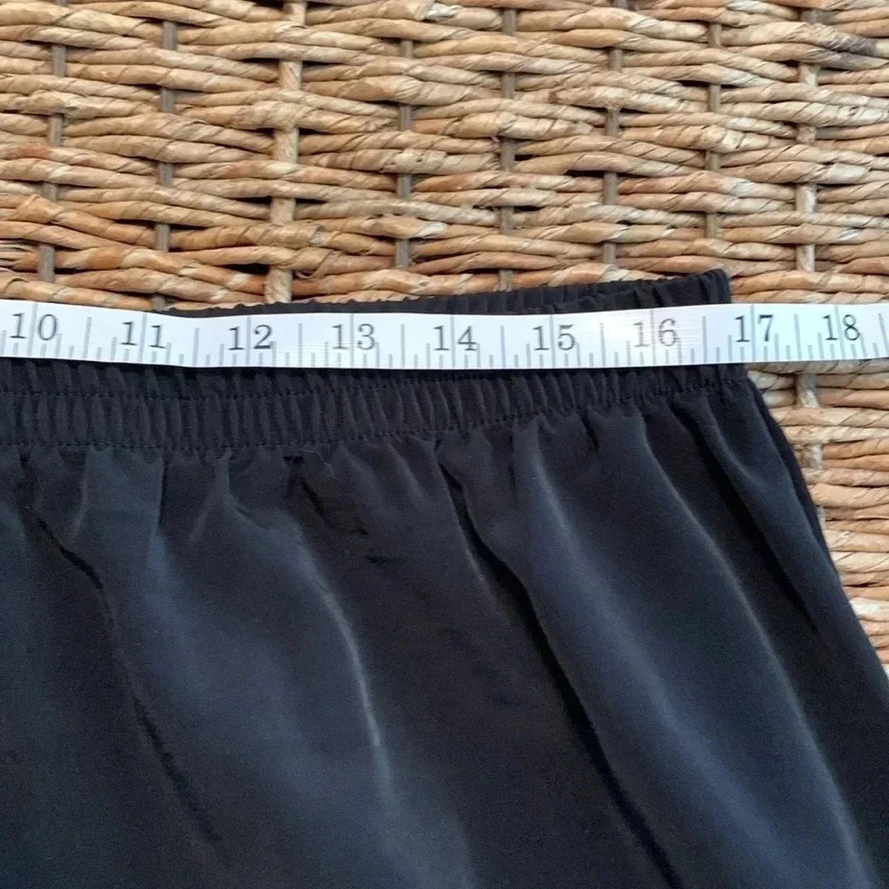 Black straight leg pants  16 - Picture 4 of 7